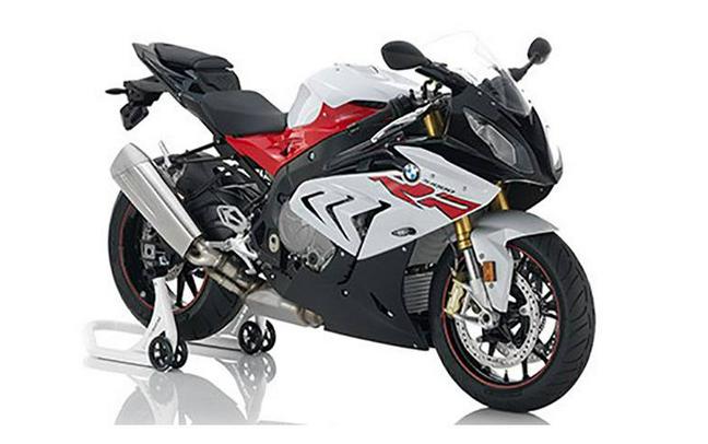 2018 BMW S 1000 RR