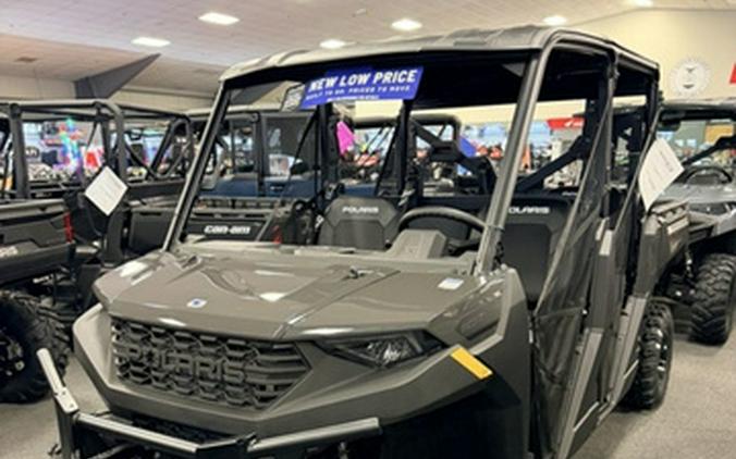 2026 Polaris Ranger Crew 1000 Premium