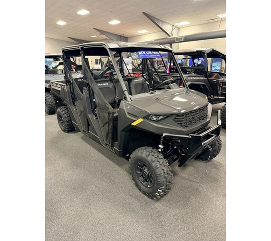 2026 Polaris Ranger Crew 1000 Premium