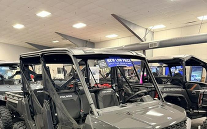 2026 Polaris Ranger Crew 1000 Premium