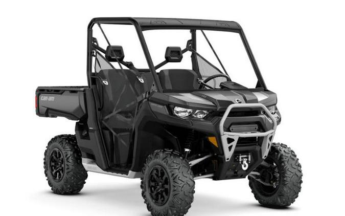 2020 SSV DEFENDER XTP HD10 CB/PS 20 XT-P - Can-Am