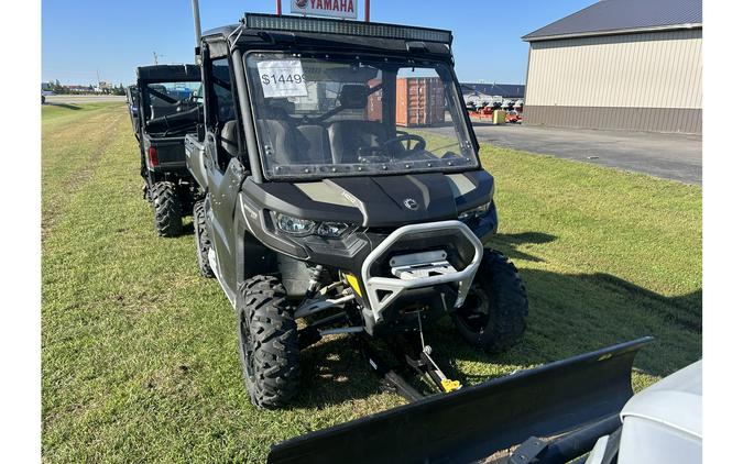 2020 SSV DEFENDER XTP HD10 CB/PS 20 XT-P - Can-Am