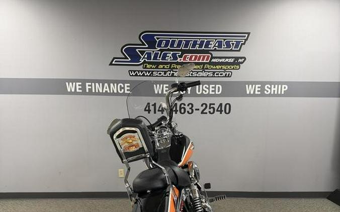 2006 Harley-Davidson® FXDWGI - Dyna® Wide Glide®