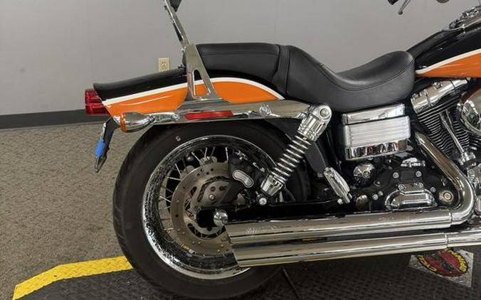 2006 Harley-Davidson® FXDWGI - Dyna® Wide Glide®