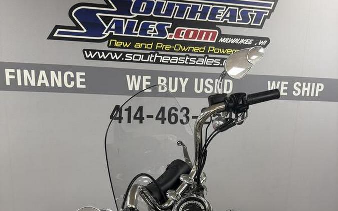 2006 Harley-Davidson® FXDWGI - Dyna® Wide Glide®