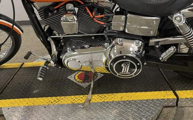 2006 Harley-Davidson® FXDWGI - Dyna® Wide Glide®