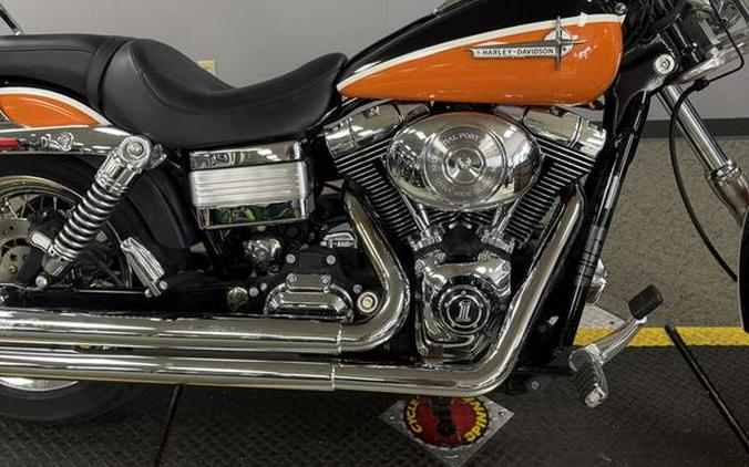 2006 Harley-Davidson® FXDWGI - Dyna® Wide Glide®