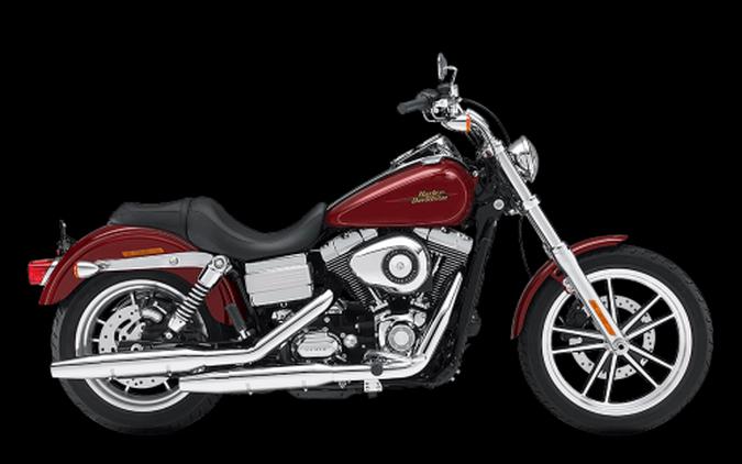 2007 Harley-Davidson Low Rider COBALT/PEWTER W/PINSTRIPE