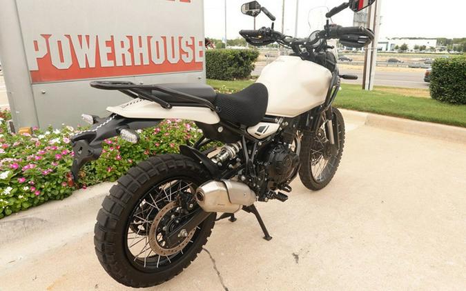 2025 Royal Enfield Himalayan 450 Kaza Brown