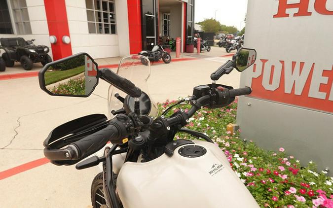 2025 Royal Enfield Himalayan 450 Kaza Brown