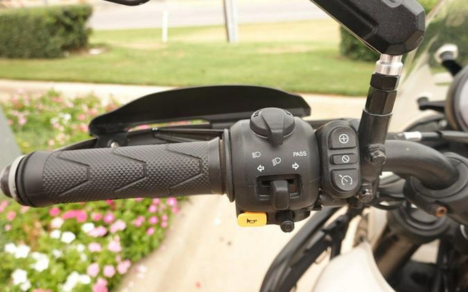 2025 Royal Enfield Himalayan 450 Kaza Brown