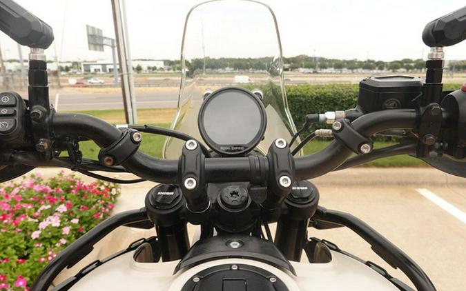 2025 Royal Enfield Himalayan 450 Kaza Brown