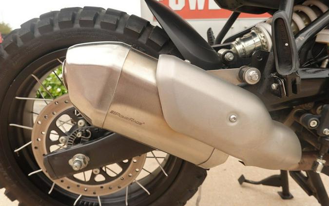 2025 Royal Enfield Himalayan 450 Kaza Brown
