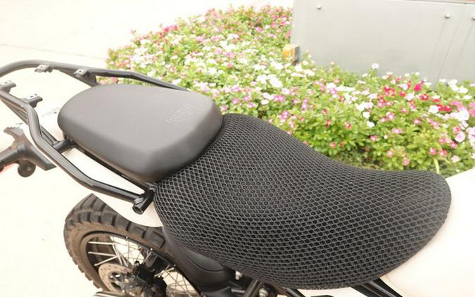 2025 Royal Enfield Himalayan 450 Kaza Brown