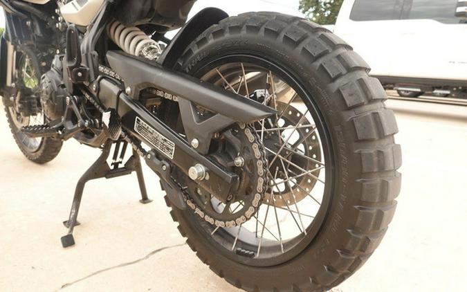 2025 Royal Enfield Himalayan 450 Kaza Brown