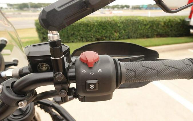 2025 Royal Enfield Himalayan 450 Kaza Brown