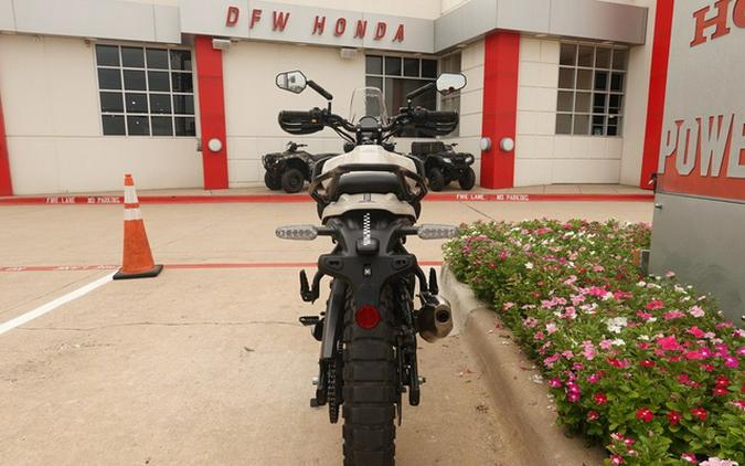 2025 Royal Enfield Himalayan 450 Kaza Brown