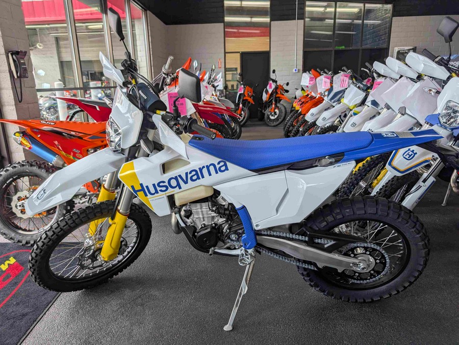 2027 Husqvarna FE 501s - 471374