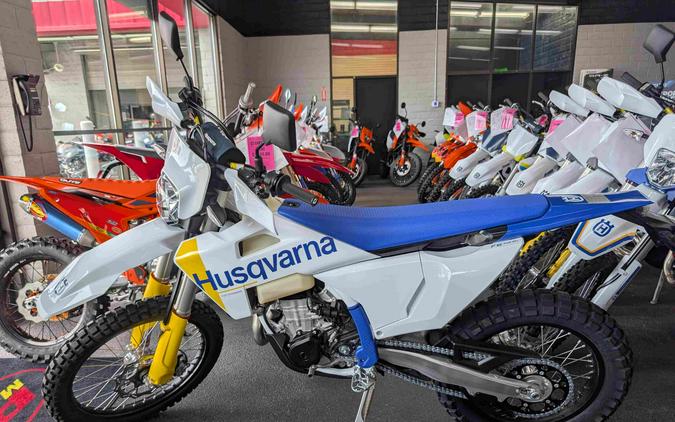 2027 Husqvarna FE 501s - 471374