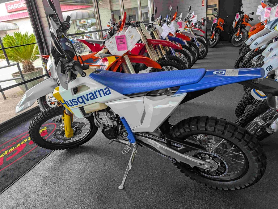 2027 Husqvarna FE 501s - 471374