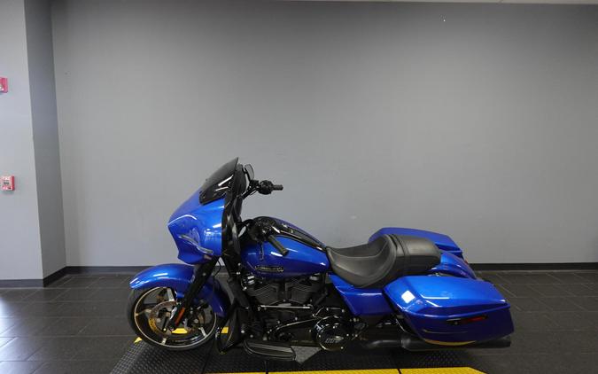 2024 Harley-Davidson Street Glide FLHX