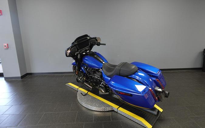 2024 Harley-Davidson Street Glide FLHX