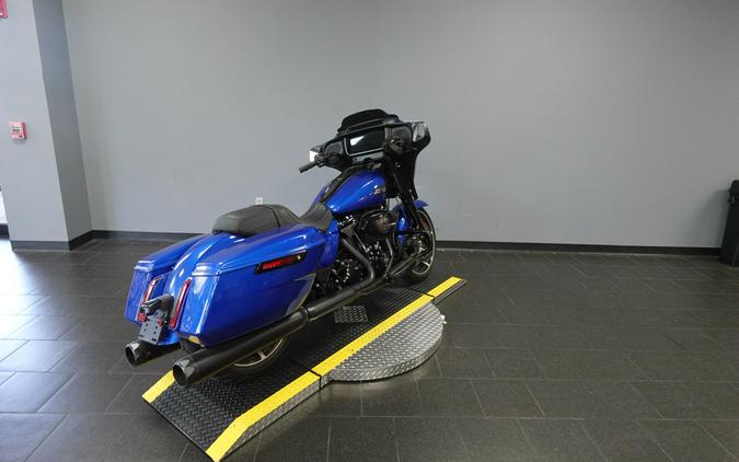 2024 Harley-Davidson Street Glide FLHX