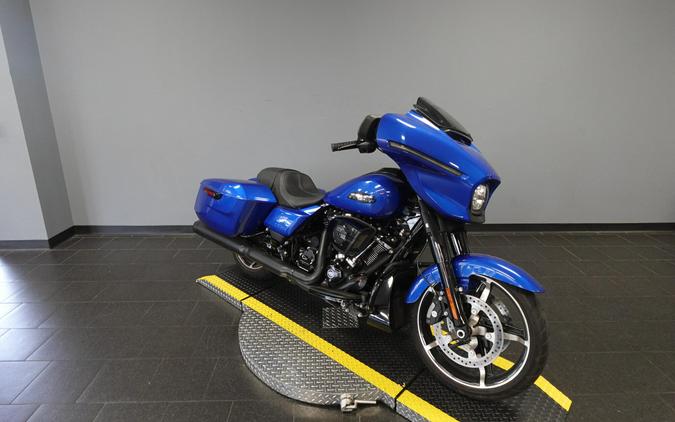2024 Harley-Davidson Street Glide FLHX