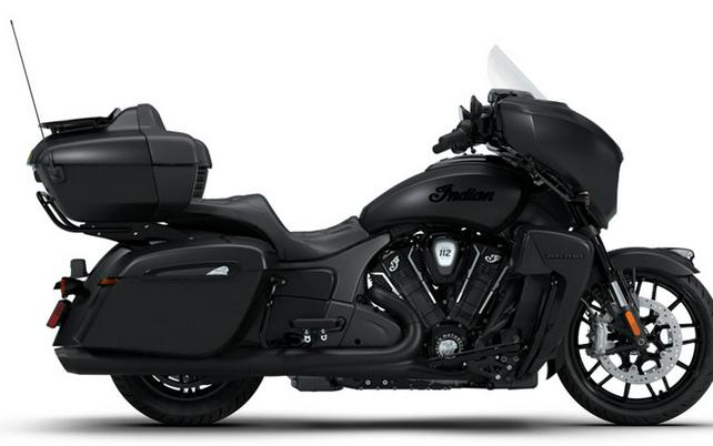2026 Indian Roadmaster® PowerPlus Dark Horse® with 112 and PowerBand Audio Package