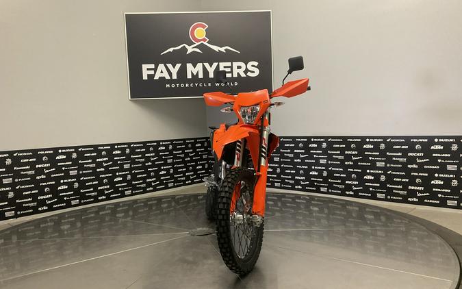 2027 KTM 350 EXC-F - 42732M