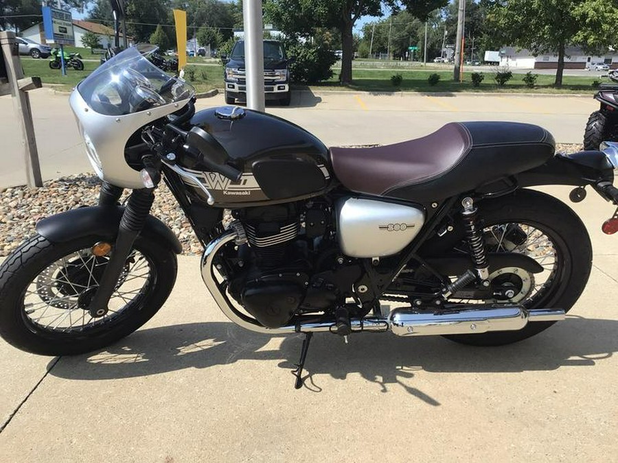 2019 Kawasaki W800 Cafe