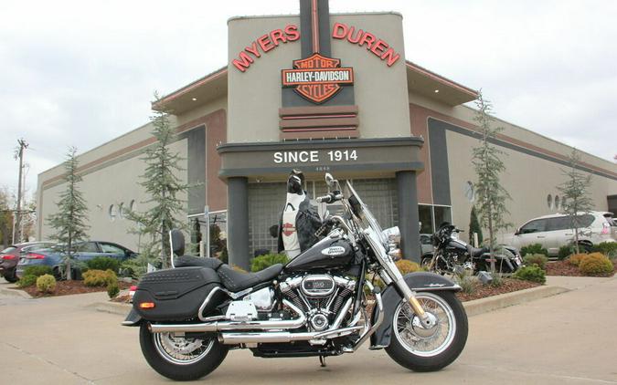 2022 Harley-Davidson Heritage Classic 114