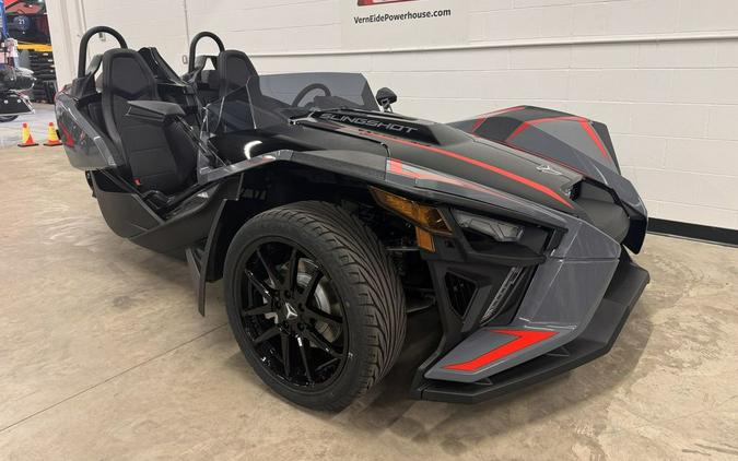 2023 Polaris Slingshot® Slingshot® SLR Red Shadow (AutoDrive)