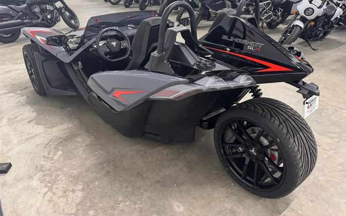 2023 Polaris Slingshot® Slingshot® SLR Red Shadow (AutoDrive)