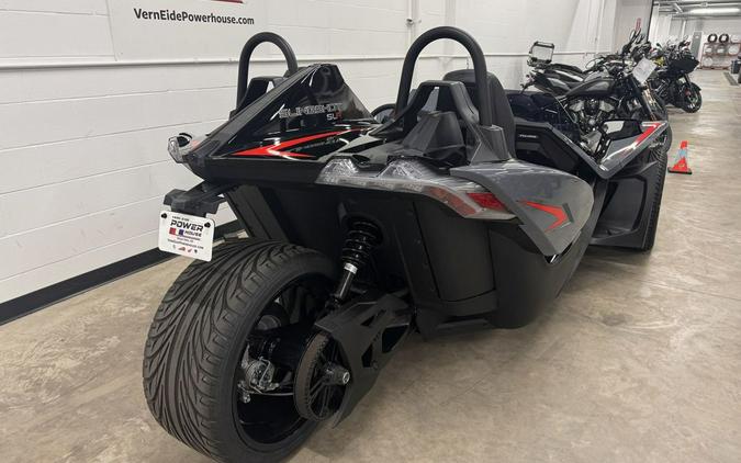 2023 Polaris Slingshot® Slingshot® SLR Red Shadow (AutoDrive)