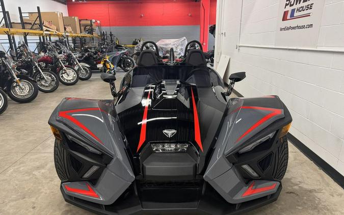 2023 Polaris Slingshot® Slingshot® SLR Red Shadow (AutoDrive)