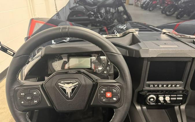 2023 Polaris Slingshot® Slingshot® SLR Red Shadow (AutoDrive)