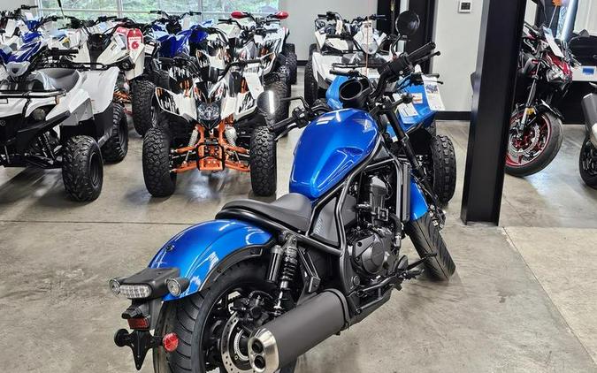 2024 Honda® Rebel 1100