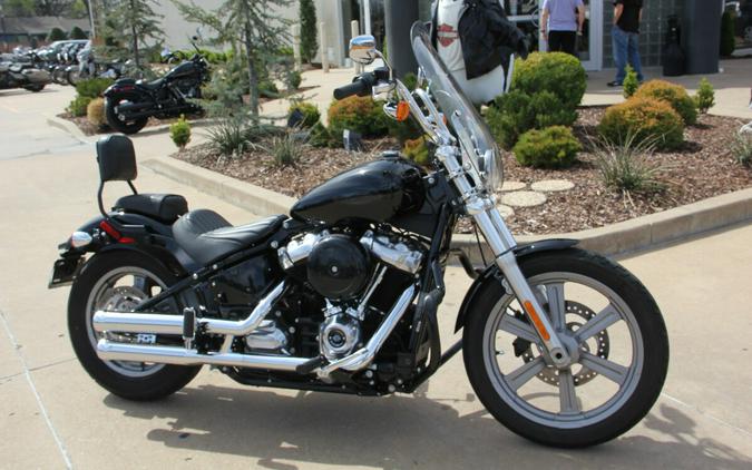 2022 Harley-Davidson Softail Standard