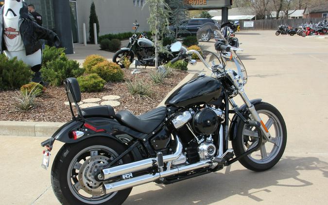 2022 Harley-Davidson Softail Standard