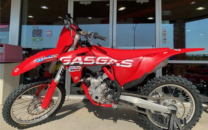 2023 GASGAS MC 350F