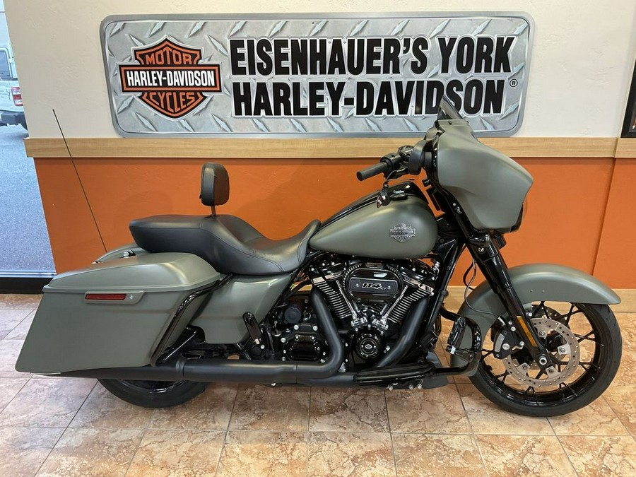 2021 Harley-Davidson® FLHXS - Street Glide® Special