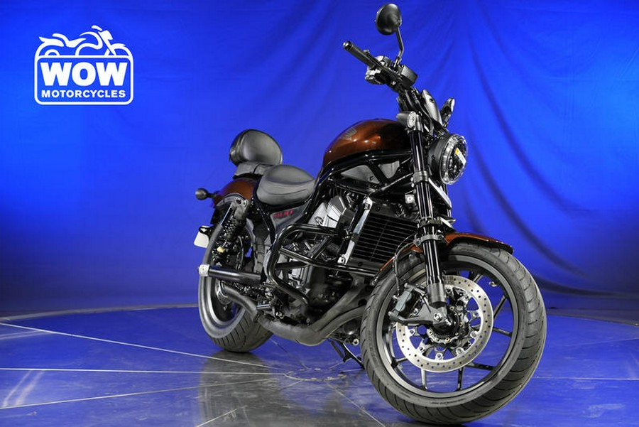 2022 Honda® REBEL 1100 DCT