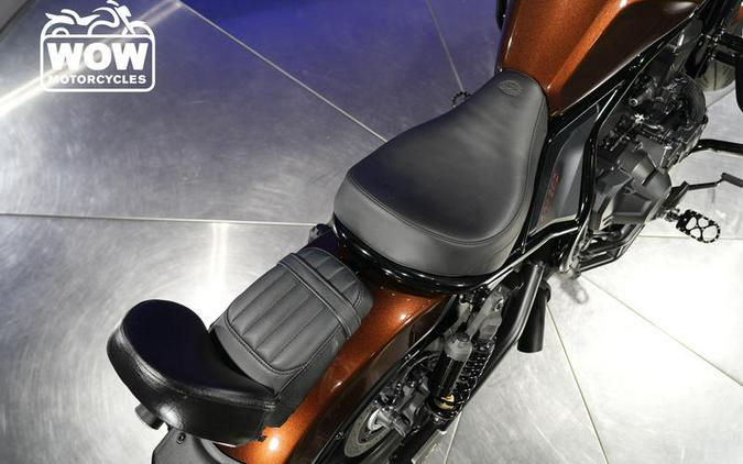 2022 Honda® REBEL 1100 DCT