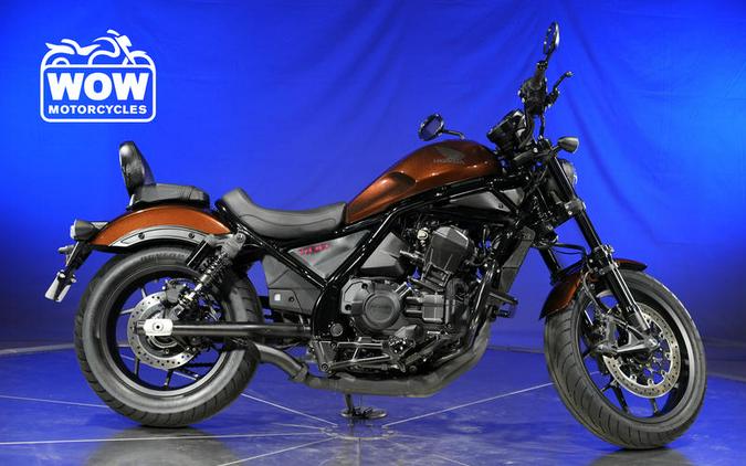 2022 Honda® REBEL 1100 DCT