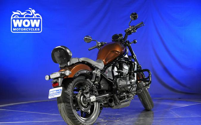 2022 Honda® REBEL 1100 DCT