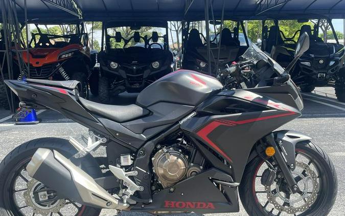 2021 Honda® CBR500R ABS