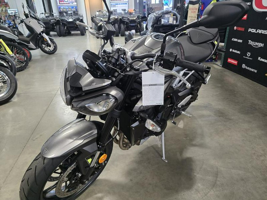 2024 Triumph STREET TRIPLE 765 R