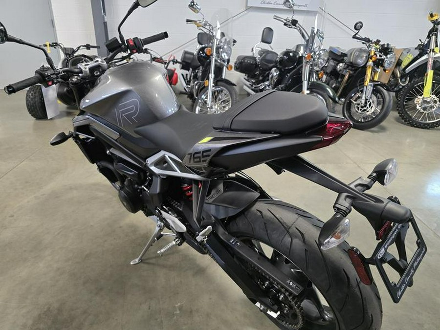 2024 Triumph STREET TRIPLE 765 R