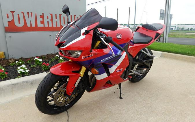 2022 Honda® CBR600RR